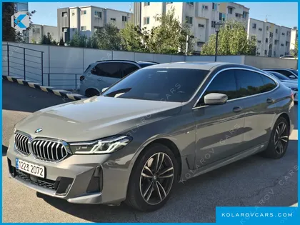 BMW GRAN TURISMO (GT) 620D XDRIVE M SPORT
