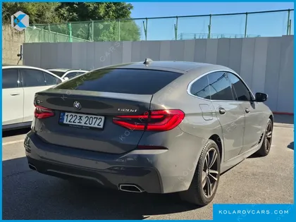 BMW GRAN TURISMO (GT) 620D XDRIVE M SPORT