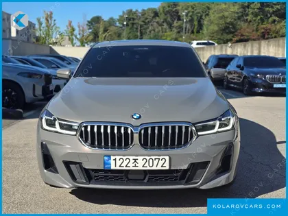 BMW GRAN TURISMO (GT) 620D XDRIVE M SPORT