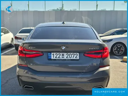 BMW GRAN TURISMO (GT) 620D XDRIVE M SPORT