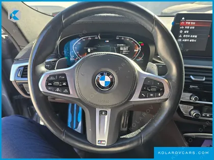 BMW GRAN TURISMO (GT) 620D XDRIVE M SPORT