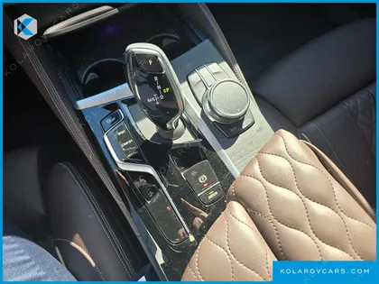 BMW GRAN TURISMO (GT) 620D XDRIVE M SPORT