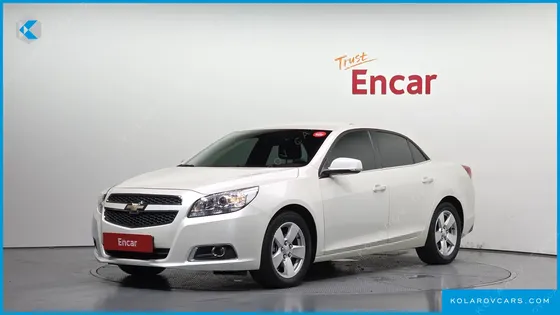 CHEVROLET (GM DAEWOO) MALIBU 2.0 LT DELUXE PACK