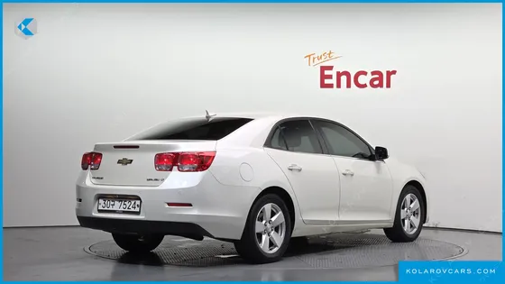 CHEVROLET (GM DAEWOO) MALIBU 2.0 LT DELUXE PACK