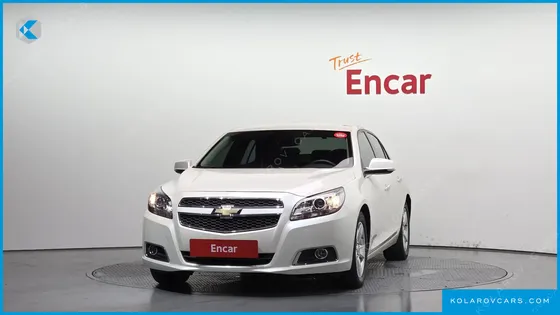 CHEVROLET (GM DAEWOO) MALIBU 2.0 LT DELUXE PACK