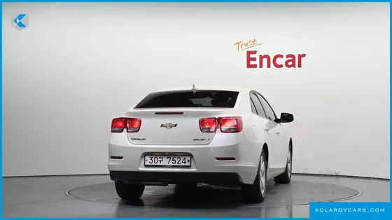 CHEVROLET (GM DAEWOO) MALIBU 2.0 LT DELUXE PACK