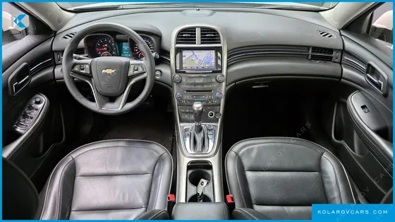 CHEVROLET (GM DAEWOO) MALIBU 2.0 LT DELUXE PACK