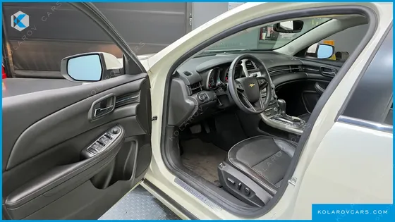 CHEVROLET (GM DAEWOO) MALIBU 2.0 LT DELUXE PACK