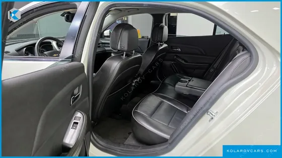 CHEVROLET (GM DAEWOO) MALIBU 2.0 LT DELUXE PACK