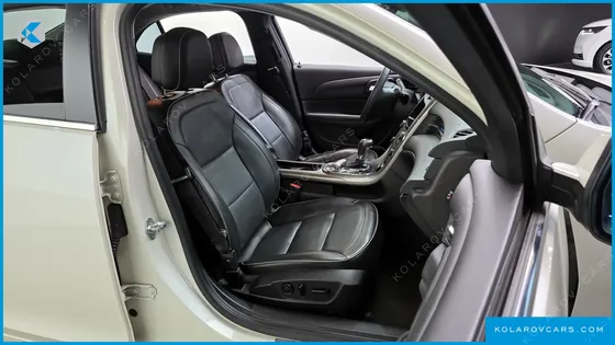 CHEVROLET (GM DAEWOO) MALIBU 2.0 LT DELUXE PACK
