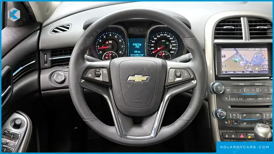 CHEVROLET (GM DAEWOO) MALIBU 2.0 LT DELUXE PACK