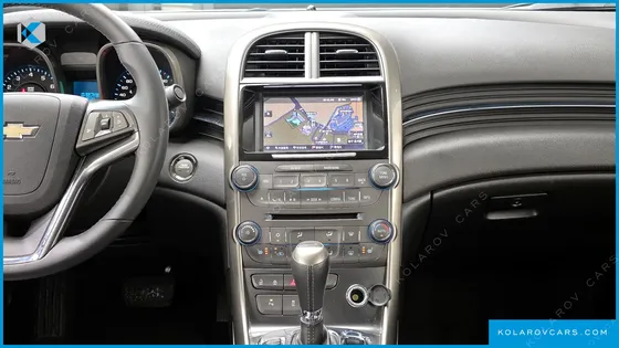 CHEVROLET (GM DAEWOO) MALIBU 2.0 LT DELUXE PACK