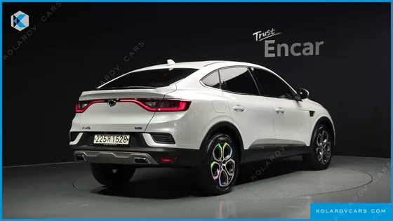 RENAULT KOREA XM3 1.3 TCE RE SIGNATURE