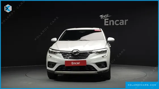 RENAULT KOREA XM3 1.3 TCE RE SIGNATURE