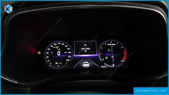 RENAULT KOREA XM3 1.3 TCE RE SIGNATURE