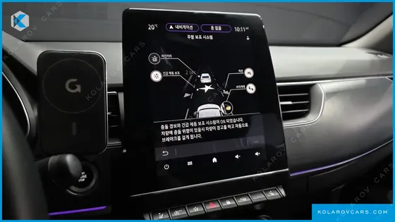 RENAULT KOREA XM3 1.3 TCE RE SIGNATURE