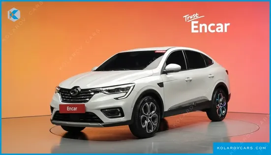 RENAULT KOREA XM3 1.3 TCE RE SIGNATURE