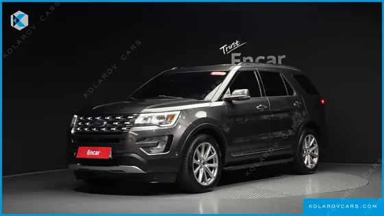 FORD EXPLORER 2.3 LIMITED 4WD