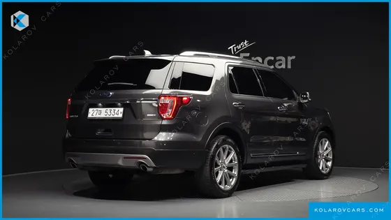 FORD EXPLORER 2.3 LIMITED 4WD