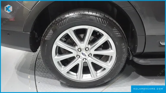 FORD EXPLORER 2.3 LIMITED 4WD