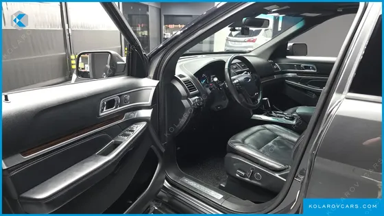 FORD EXPLORER 2.3 LIMITED 4WD