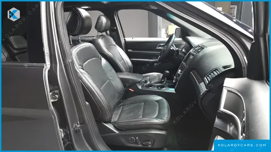 FORD EXPLORER 2.3 LIMITED 4WD