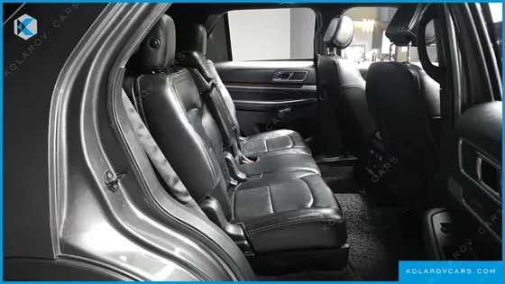 FORD EXPLORER 2.3 LIMITED 4WD