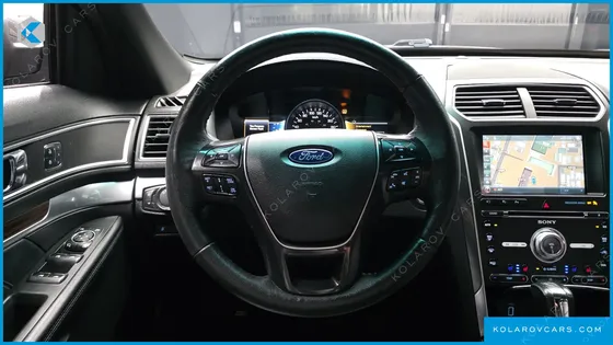 FORD EXPLORER 2.3 LIMITED 4WD