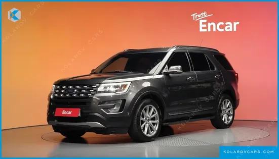 FORD EXPLORER 2.3 LIMITED 4WD