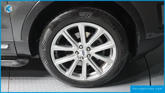 FORD EXPLORER 2.3 LIMITED 4WD