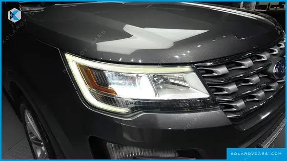 FORD EXPLORER 2.3 LIMITED 4WD