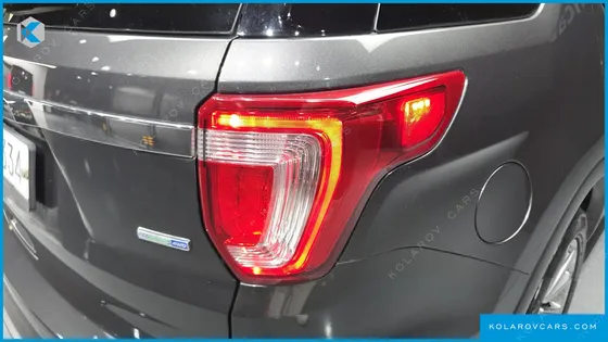 FORD EXPLORER 2.3 LIMITED 4WD