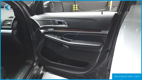 FORD EXPLORER 2.3 LIMITED 4WD