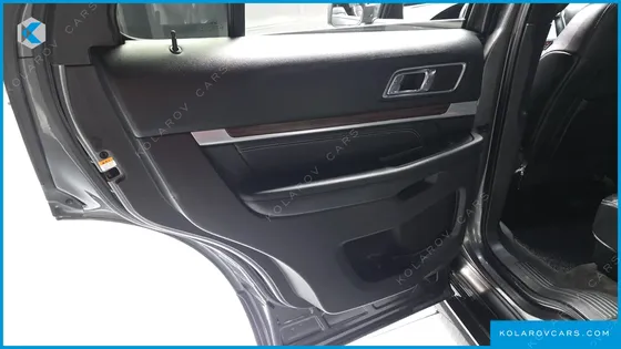 FORD EXPLORER 2.3 LIMITED 4WD