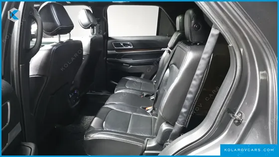 FORD EXPLORER 2.3 LIMITED 4WD