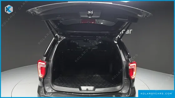 FORD EXPLORER 2.3 LIMITED 4WD