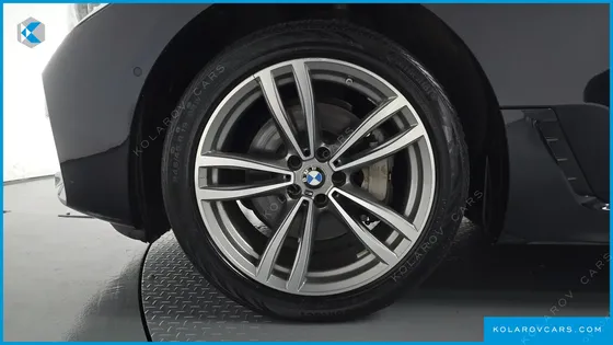 BMW GRAN TURISMO (GT) 620D XDRIVE M SPORT