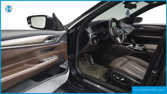 BMW GRAN TURISMO (GT) 620D XDRIVE M SPORT