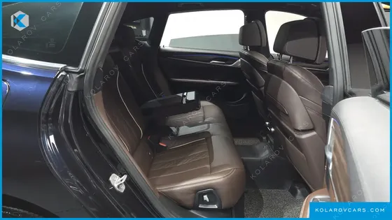 BMW GRAN TURISMO (GT) 620D XDRIVE M SPORT