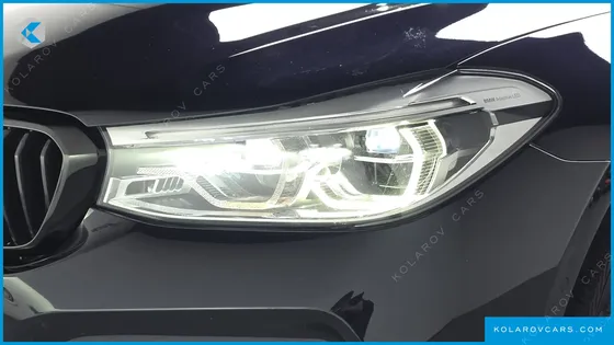 BMW GRAN TURISMO (GT) 620D XDRIVE M SPORT