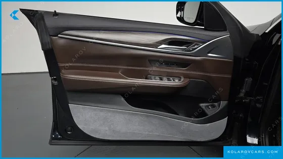BMW GRAN TURISMO (GT) 620D XDRIVE M SPORT