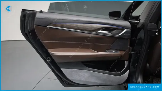 BMW GRAN TURISMO (GT) 620D XDRIVE M SPORT