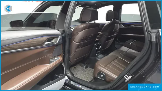 BMW GRAN TURISMO (GT) 620D XDRIVE M SPORT