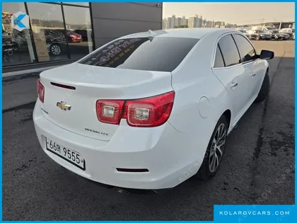 CHEVROLET (GM DAEWOO) MALIBU 2.4 LTZ
