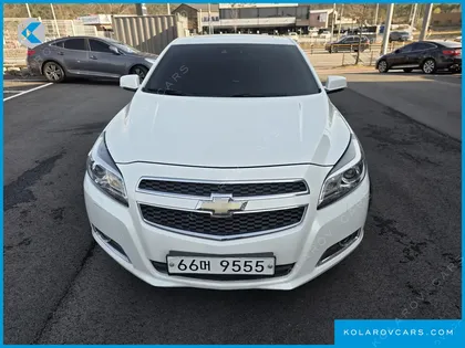 CHEVROLET (GM DAEWOO) MALIBU 2.4 LTZ