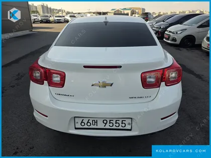 CHEVROLET (GM DAEWOO) MALIBU 2.4 LTZ
