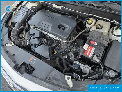 CHEVROLET (GM DAEWOO) MALIBU 2.4 LTZ
