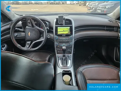 CHEVROLET (GM DAEWOO) MALIBU 2.4 LTZ