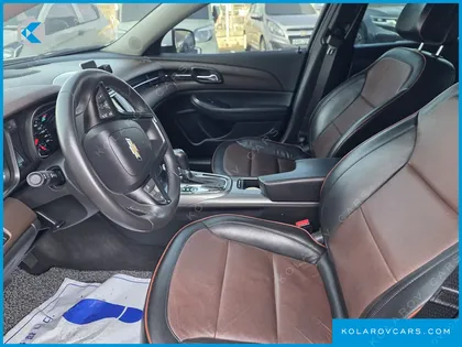 CHEVROLET (GM DAEWOO) MALIBU 2.4 LTZ
