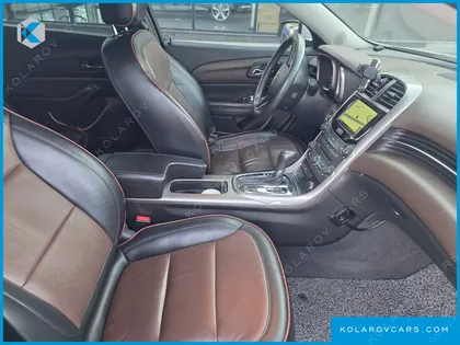 CHEVROLET (GM DAEWOO) MALIBU 2.4 LTZ